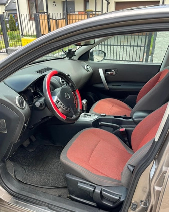 Nissan Qashqai cena 22500 przebieg: 243000, rok produkcji 2008 z Gdynia małe 79